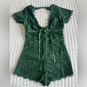 Forever 21 one piece night wear